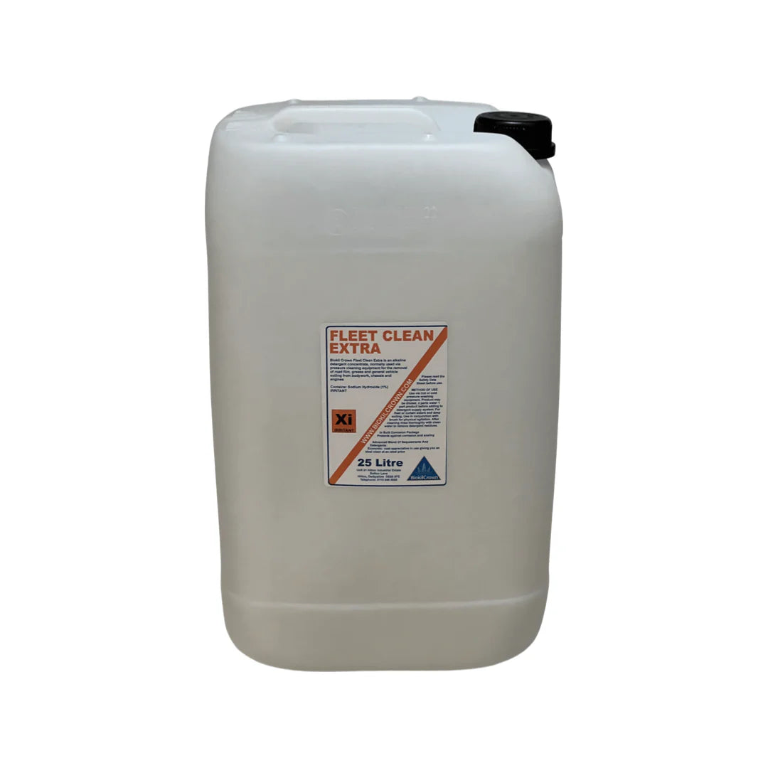 Fleet Clean Extra