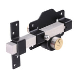 TIMCO Long Throw Gate Lock - Double