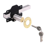 TIMCO Long Throw Gate Lock - Double