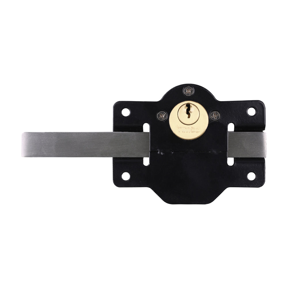TIMCO Long Throw Gate Lock - Double