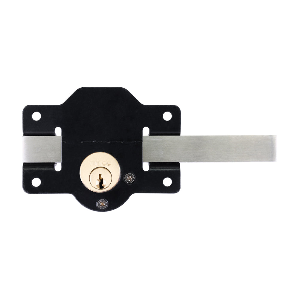 TIMCO Long Throw Gate Lock - Single