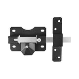TIMCO Long Throw Gate Lock - Single