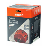 TIMCO Dry Diamond Core Bit