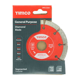 TIMCO GP Diamond Blade Seg