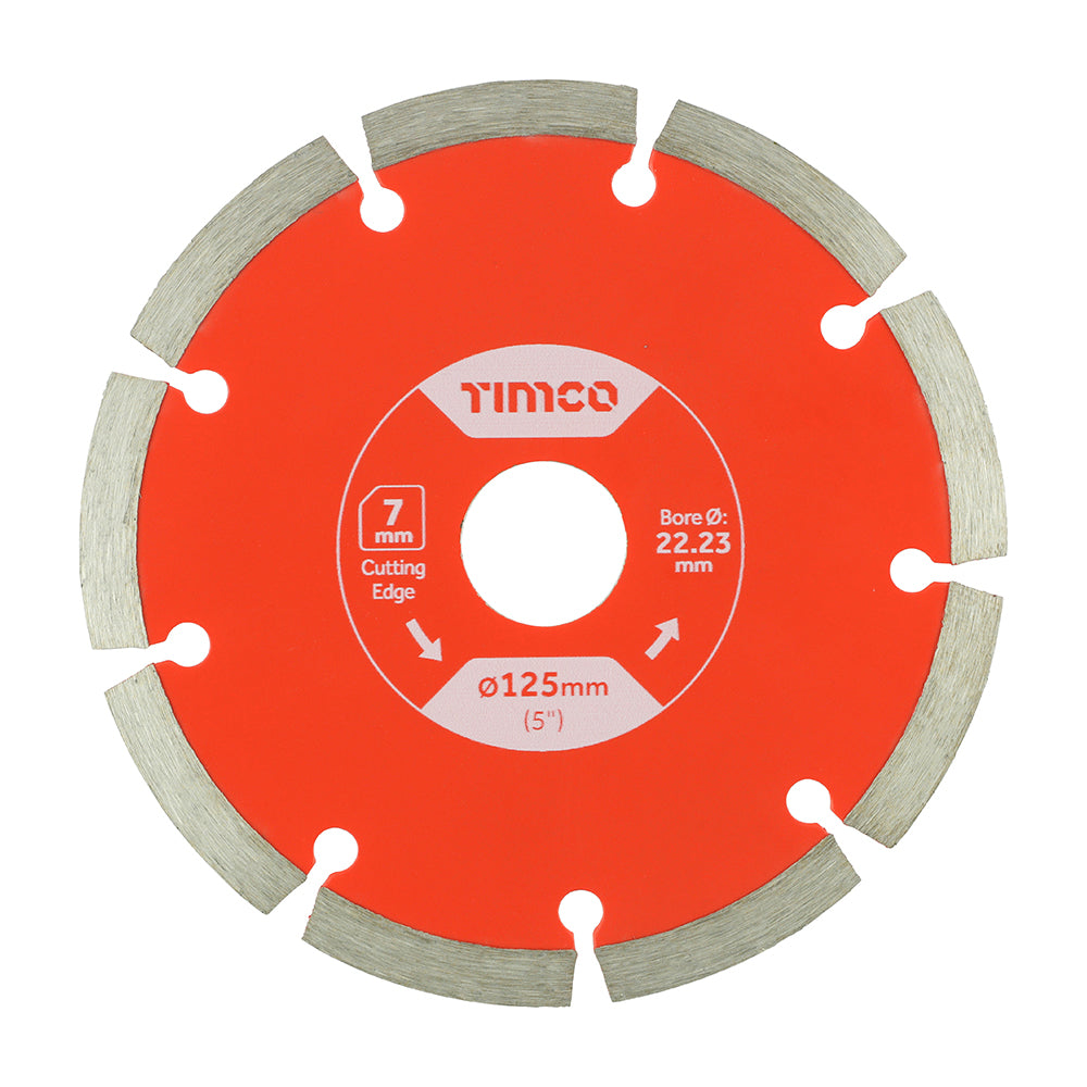 TIMCO GP Diamond Blade Seg