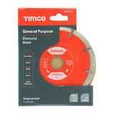 TIMCO GP Diamond Blade Seg