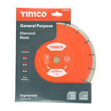 TIMCO GP Diamond Blade Seg
