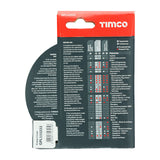 TIMCO Trade Diamond Blade Seg