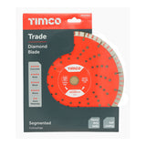 TIMCO Trade Diamond Blade Seg