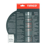 TIMCO Trade Diamond Blade Seg