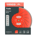 TIMCO Trade Diamond Blade Cont