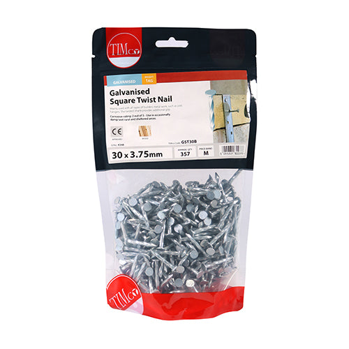 TIMCO Square Twist Nail