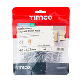TIMCO Square Twist Nail