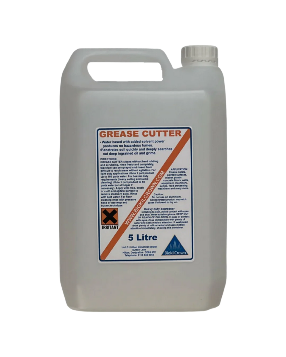 Heavy Duty Grease Cutter – BIOKIL.