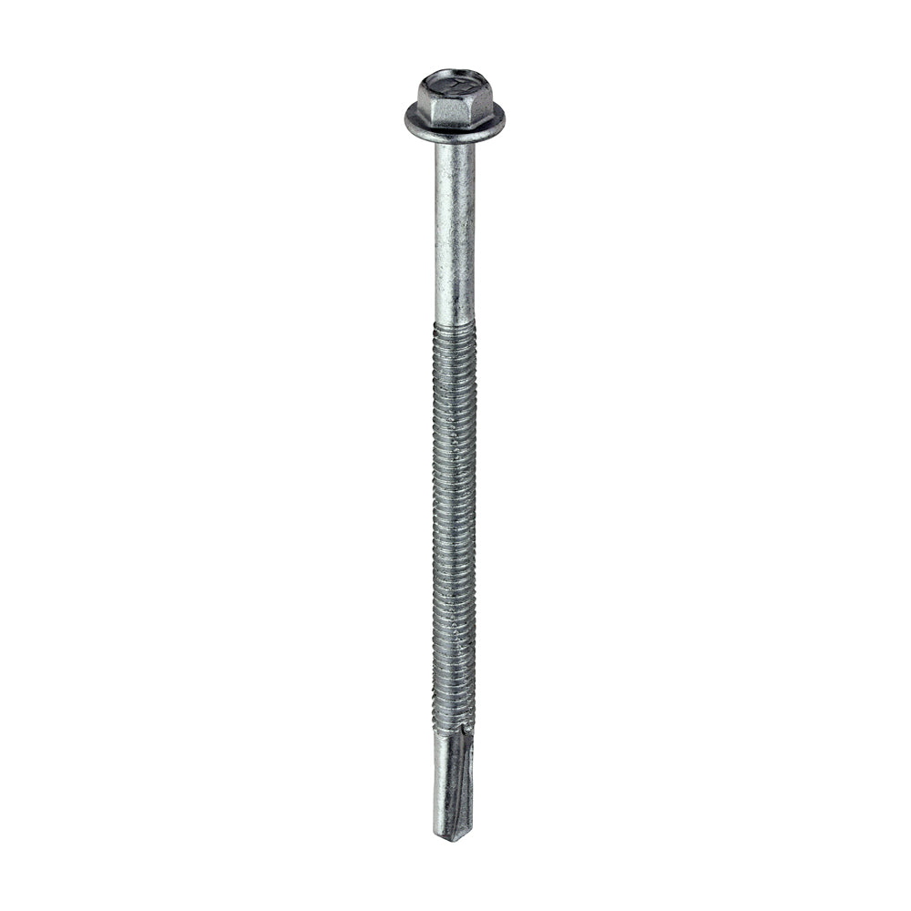 TIMCO Hex Screw S/DRILL No5 EXT