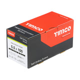 TIMCO Hex Screw S/DRILL No5 EXT