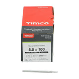 TIMCO Hex Screw S/DRILL No5 EXT