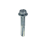 TIMCO Hex Screw S/DRILL No5 EXT