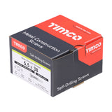 TIMCO Hex Screw S/DRILL No5 EXT