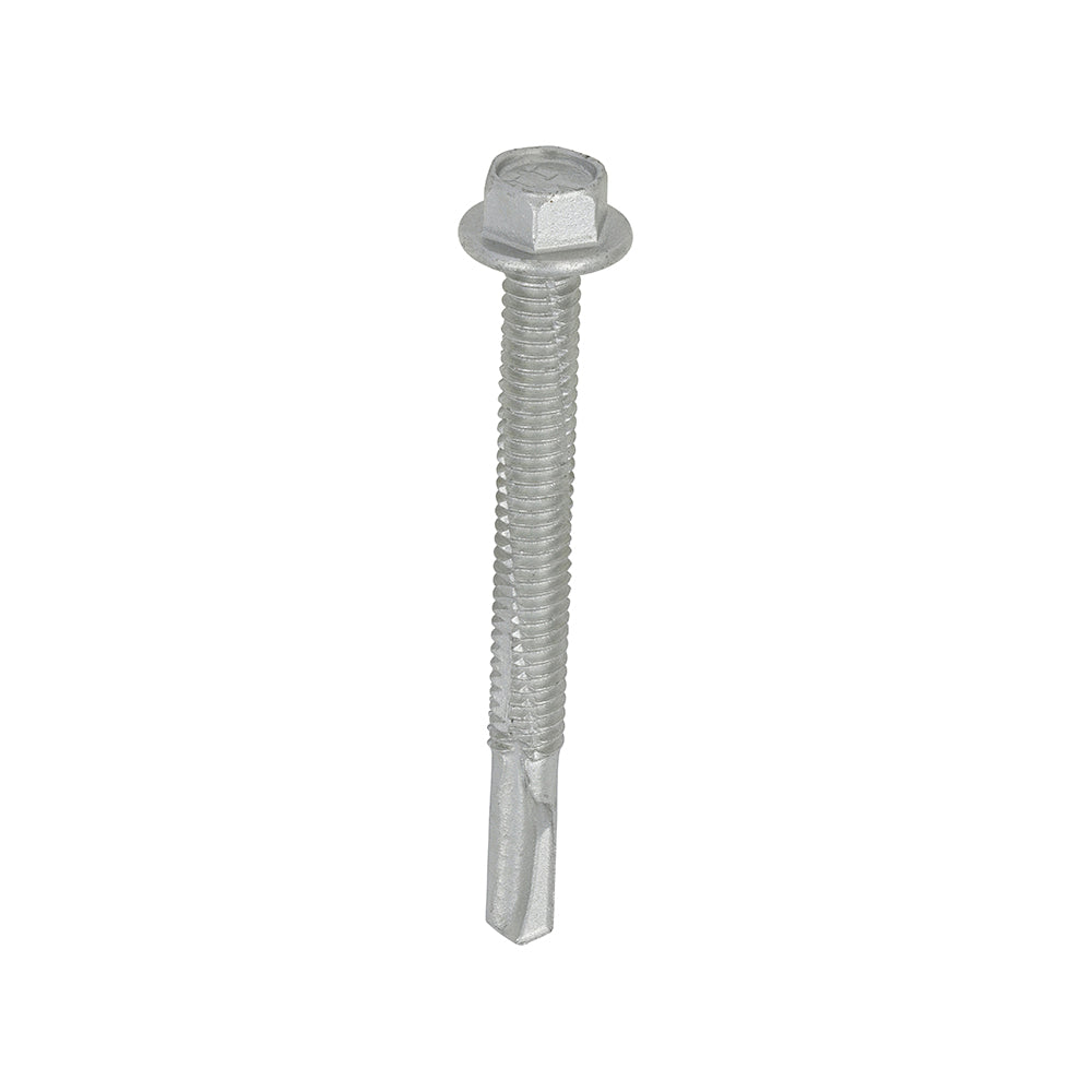 TIMCO Hex Screw S/DRILL No5 EXT