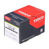 TIMCO Hex Screw S/DRILL No5 EXT