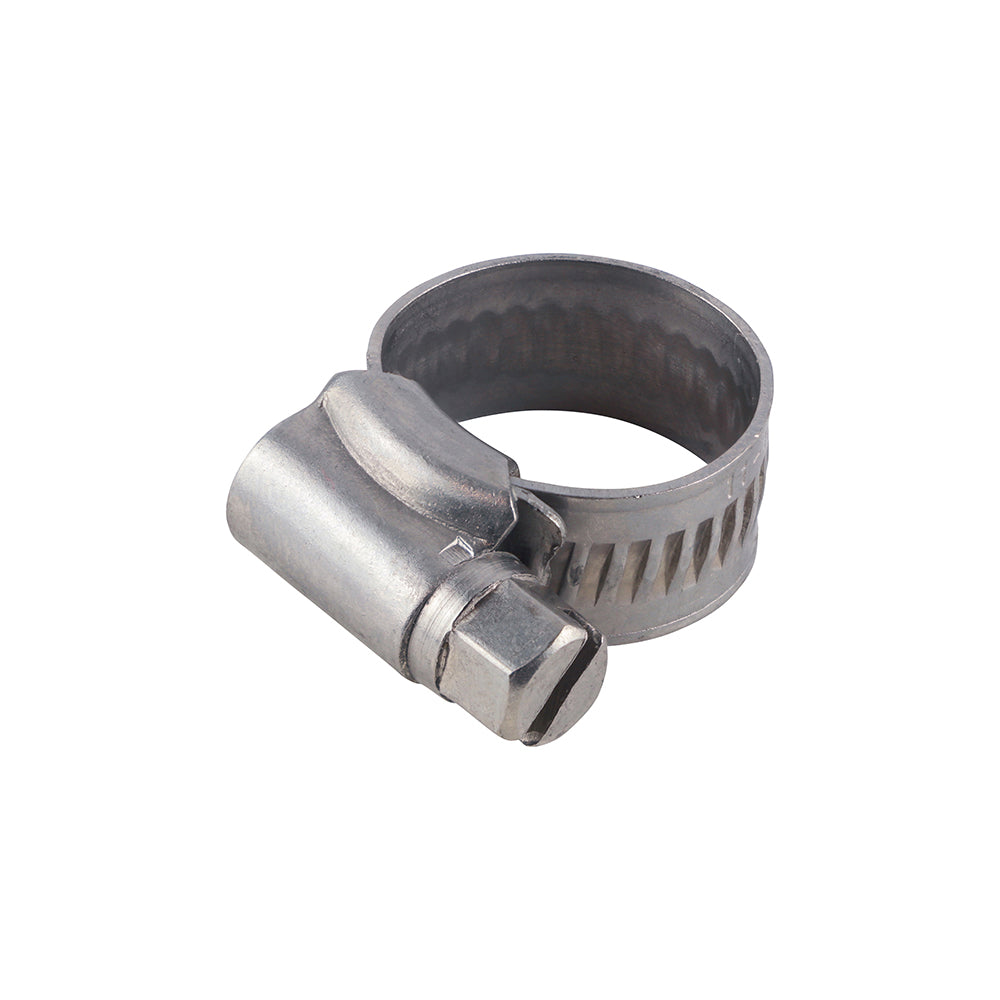 TIMCO Hose Clips - Stainless Steel
