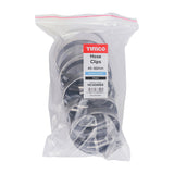 TIMCO Hose Clips - Stainless Steel