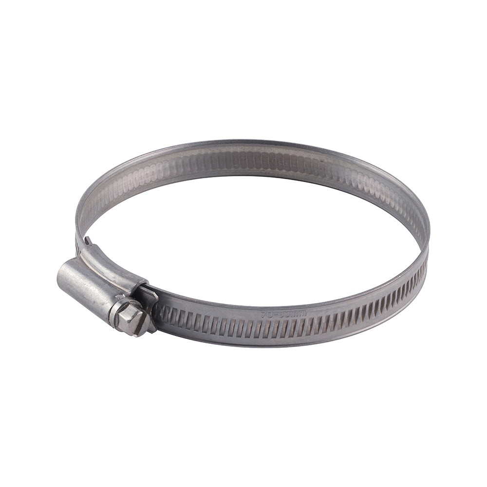 TIMCO Hose Clips - Stainless Steel