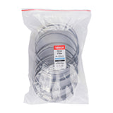 TIMCO Hose Clips - Stainless Steel