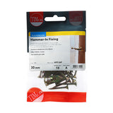 TIMCO Hammer-In Plasterboard Fixing