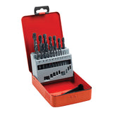TIMCO HSS-R Jobber Bit Set 1-10mm