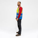 TIMCO Hi-Vis Vest Yellow &