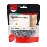 TIMCO Jagged Plasterboard - Galv