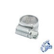 TIMCO Jubilee Clip - Zinc Protected Mild Steel / 9.5-12mm / Box of 10