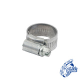 TIMCO Jubilee Clip - Zinc Protected Mild Steel / 16-22mm / Box of 10