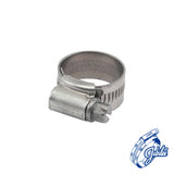 TIMCO Jubilee Clip - 304 Stainless Steel / 16-22mm / Box of 10
