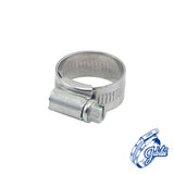 TIMCO Jubilee Clip - Zinc Protected Mild Steel / 18-25mm / Box of 10
