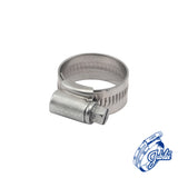 TIMCO Jubilee Clip - 304 Stainless Steel / 18-25mm / Box of 10