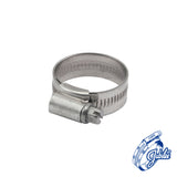 TIMCO Jubilee Clip - 304 Stainless Steel / 22-30mm / Box of 10