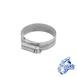 TIMCO Jubilee Clip - Zinc Protected Mild Steel / 32-45mm / Box of 10