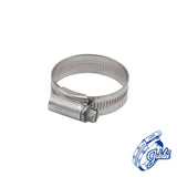 TIMCO Jubilee Clip - 304 Stainless Steel / 30-40mm / Box of 10