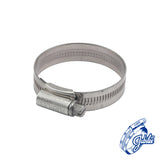 TIMCO Jubilee Clip - 304 Stainless Steel / 35-50mm / Box of 10