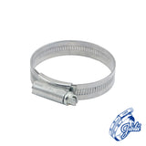 TIMCO Jubilee Clip - Zinc Protected Mild Steel / 40-55mm / Box of 10