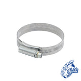 TIMCO Jubilee Clip - Zinc Protected Mild Steel / 45-60mm / Box of 10