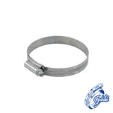 TIMCO Jubilee Clip - Zinc Protected Mild Steel / 60-80mm / Bag of 10