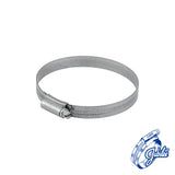 TIMCO Jubilee Clip - Zinc Protected Mild Steel / 85-100mm / Bag of 10