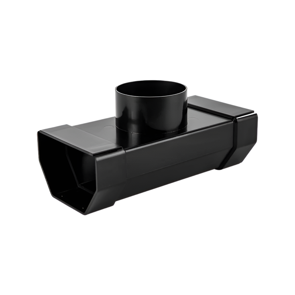 Aqua Channel Rodding Eye In Channel Black