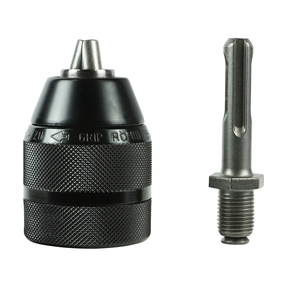 TIMCO Keyless Chuck & SDS Adaptor
