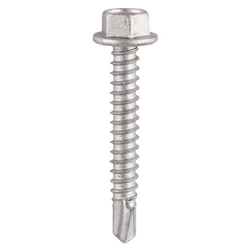 TIMCO Hex Screw S/DRILL No3 Bag EXT