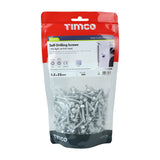 TIMCO Hex Screw S/DRILL No3 Bag EXT